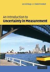 Libro in inglese An Introduction to Uncertainty in Measurement: Using the GUM (Guide to the Expression of Uncertainty in Measurement) L. Kirkup R. B. Frenkel