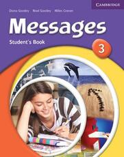 Libro in inglese Messages 3 Student's Book Diana Goodey Noel Goodey Miles Craven