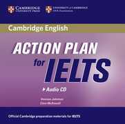 Libro in inglese Action Plan for IELTS Audio CD Vanessa Jakeman Clare McDowell