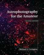 Libro in inglese Astrophotography for the Amateur Michael A. Covington