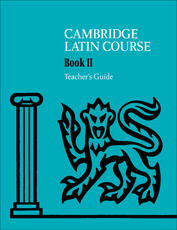 Libro in inglese Cambridge Latin Course 2 Teacher's Guide Cambridge School Classics Project