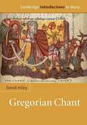 Libro in inglese Gregorian Chant David Hiley