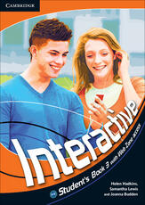Libro in inglese Interactive Level 3 Student's Book with Online Content Helen Hadkins Samantha Lewis Joanna Budden