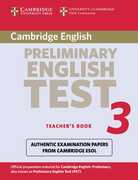 Libro in inglese PET Practice Tests Cambridge ESOL