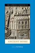Libro in inglese Cambridge Companions to the Ancient World