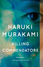 Libro in inglese Killing Commendatore Haruki Murakami