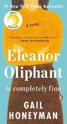 Libro in inglese Eleanor Oliphant Is Completely Fine Gail Honeyman