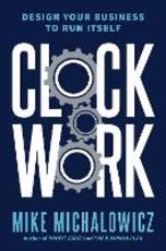 Libro in inglese Clockwork