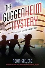 Libro in inglese The Guggenheim Mystery Robin Stevens
