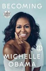 Libro in inglese Becoming Michelle Obama