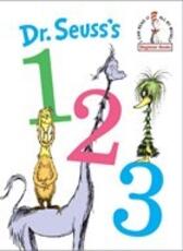 Libro in inglese Dr. Seuss's 1 2 3 Dr. Seuss