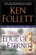 Libro in inglese Edge of Eternity Ken Follett