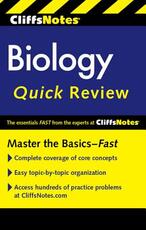 Libro in inglese CliffsNotes Biology Quick Review Kellie Ploeger Cox