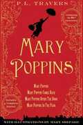 Libro in inglese Mary Poppins Collection P L Travers