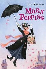 Libro in inglese Mary Poppins P L Travers