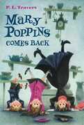 Libro in inglese Mary Poppins Comes Back P L Travers