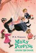 Libro in inglese Mary Poppins Opens the Door P L Travers