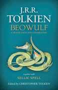 Libro in inglese Beowulf: A Translation and Commentary J R R Tolkien