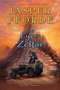 Libro in inglese The Eye of Zoltar Jasper Fforde