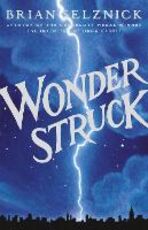 Libro in inglese Wonderstruck Brian Selznick