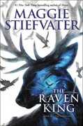 Libro in inglese The Raven King (the Raven Cycle, Book 4) Maggie Stiefvater