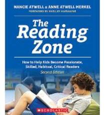 Libro in inglese The Reading Zone, 2nd Edition Nancie Atwell Anne Atwell Merkel