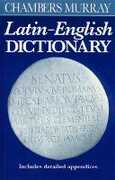 Libro in inglese Chambers Murray Latin-English Dictionary Chambers