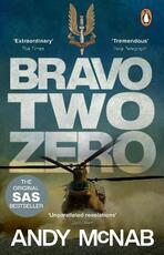 Libro in inglese Bravo Two Zero: The original SAS story Andy McNab