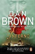 Libro in inglese Inferno: (Robert Langdon Book 4) Dan Brown