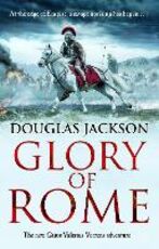 Libro in inglese Glory of Rome: (Gaius Valerius Verrens 8) Douglas Jackson