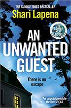 Libro in inglese An Unwanted Guest Shari Lapena