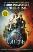 Libro in inglese Good Omens Neil Gaiman Terry Pratchett