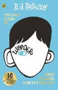 Libro in inglese Wonder R. J. Palacio