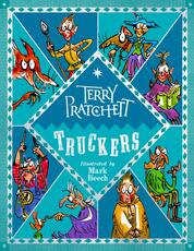 Libro in inglese Truckers: Illustrated edition Terry Pratchett