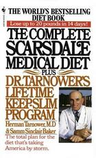 Libro in inglese Complete Scarsdale Medical Diet Herman Tarnower