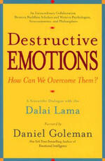 Libro in inglese Destructive Emotions: A Scientific Dialogue with the Dalai Lama Daniel P Goleman