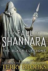 Libro in inglese The Black Elfstone: The Fall of Shannara Terry Brooks