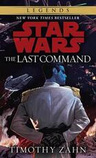 Libro in inglese Star Wars 03: Last Command Timothy Zahn