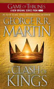 Libro in inglese A Clash of Kings George R. R. Martin