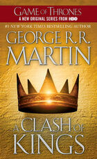 Libro in inglese A Clash of Kings George R. R. Martin