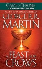 Libro in inglese A Feast for Crows George R. R. Martin