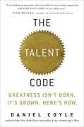 Libro in inglese The Talent Code: Greatness Isn't Born. It's Grown. Here's How. Daniel Coyle