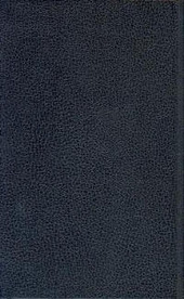 Copertina  Hebrew Old Testament