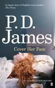 Libro in inglese Cover Her Face P. D. James