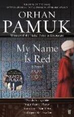 Libro in inglese My Name Is Red Orhan Pamuk