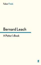 Libro in inglese A Potter's Book Bernard Leach