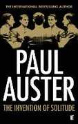 Libro in inglese The Invention of Solitude Paul Auster