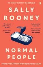 Libro in inglese Normal People: One million copies sold Sally Rooney