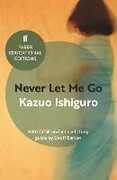 Libro in inglese Never Let Me Go: With GCSE and A Level study guide Kazuo Ishiguro