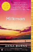 Libro in inglese Milkman Anna Burns